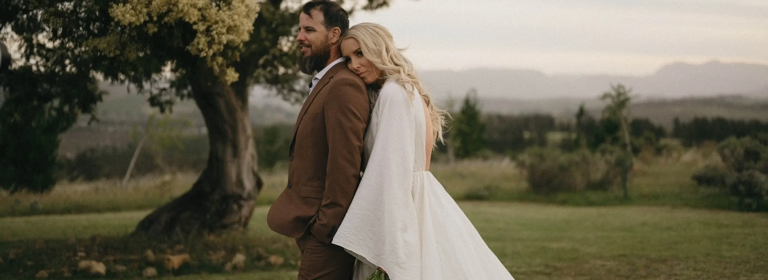 Film And Fig Wedding Row